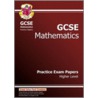 Gcse Maths Practice Papers - Higher door Richards Parsons