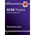 Gcse Physics Edexcel Revision Guide