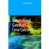 Generalized Gaussian Error Calculus