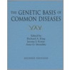 Genetic Basis Common Dise 2e Ommg C door King