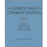 Genetic Basis Common Dise 2e Ommg C by King