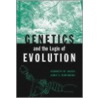 Genetics And The Logic Of Evolution door Kenneth M. Weiss