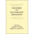 Genotype-By-Environment Interaction