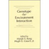 Genotype-By-Environment Interaction door Manjit S. Kang