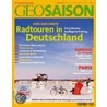 Geo Saison Radtouren in Deutschland by Unknown