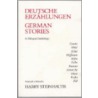 German Stories/Deutsche Erzahlungen door Harry Steinhauer