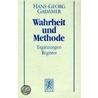 Gesammelte Werke; Bd.2; Hermeneutik door Hans-Georg Gadamer