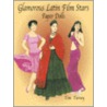 Glamorous Latin Film Stars Paper Do door Tom Tierney