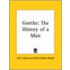 Goethe: The History Of A Man (1928)