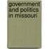 Government and Politics in Missouri