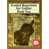 Graded Repertoire For Guitar Book 2 by Stanley Yates