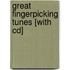 Great Fingerpicking Tunes [with Cd]