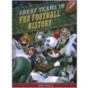 Great Teams in Pro Football History by Joe Giglio
