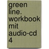 Green Line. Workbook Mit Audio-cd 4 door Marion Horner