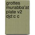 Grottes Murabba'at Plate V2 Djd:c C
