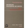 Grundkurs Philosophie des Geistes 1 by Unknown