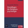 Grundlagen Der Religionspsychologie by Susanne Heine