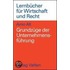 Grundzüge der Unternehmensführung