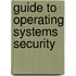 Guide to Operating Systems Security