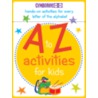 Gymboree A to Z Activities for Kids by Diane Benson Harrington