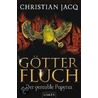 Götterfluch - Der geraubte Papyrus door Christiaan Jacq