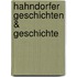 Hahndorfer Geschichten & Geschichte