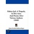 Hakon Jarl, A Tragedy, In Five Acts