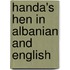 Handa's Hen In Albanian And English