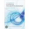 Handb Clinical Neuropsychology 2e C by John Marshall