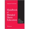 Handbook Of Blended Shore Education door Onbekend