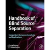 Handbook Of Blind Source Separation door Pierre Comon