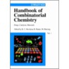 Handbook Of Combinatorial Chemistry by Rudolf Hanko
