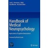 Handbook Of Medical Neuropsychology door Onbekend
