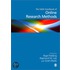 Handbook Of Online Research Methods