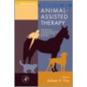 Handbook On Animal-Assisted Therapy door Aubrey H. Fine