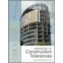 Handbook of Construction Tolerances