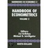 Handbook Of Econometrics, Volume Ii