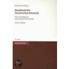 Handbuch Der Literarischen Rhetorik by Heinrich Lausberg
