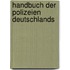 Handbuch der Polizeien Deutschlands