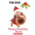 Happy Howliday Book [With Stickers]