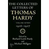 Hardy:collected Letters Vol 7 Hcl C by Thomas Hardy