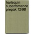 Harlequin Superromance Prepak 12/98