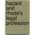 Hazard and Rhode's Legal Profession