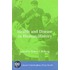 Health and Disease in Human History