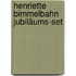 Henriette Bimmelbahn Jubiläums-Set