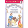 Henry and Mudge and the Funny Lunch by Cynthia Rylant