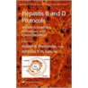 Hepatitis B and D Protocols, Vol. 1 door Robert Kiyoshi Hamatake