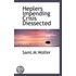 Heplers Impending Crisis Diessected
