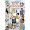 Herrn Jonathans lustige Musikschule door Marko Simsa