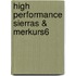High Performance Sierras & Merkurs6